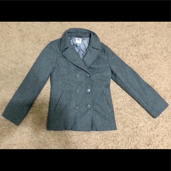 Old Navy Jackets & Blazers - Like New Old Navy Heavy Coat/ Blazer